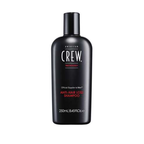 AMERICAN CREW Anti-Hair Loss Shampoo, 250 ml